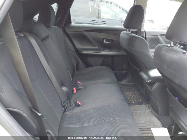 4T3ZA3BB2EU089741 Toyota VENZA LE