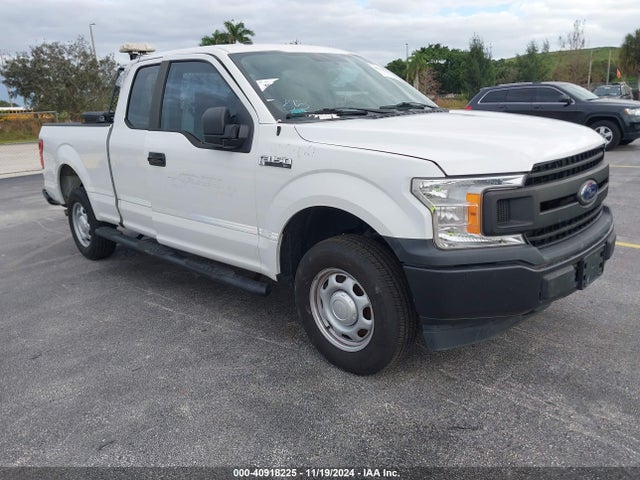 Ford F-150 Xl 2018 1FTEX1C58JFC16837 Image 1