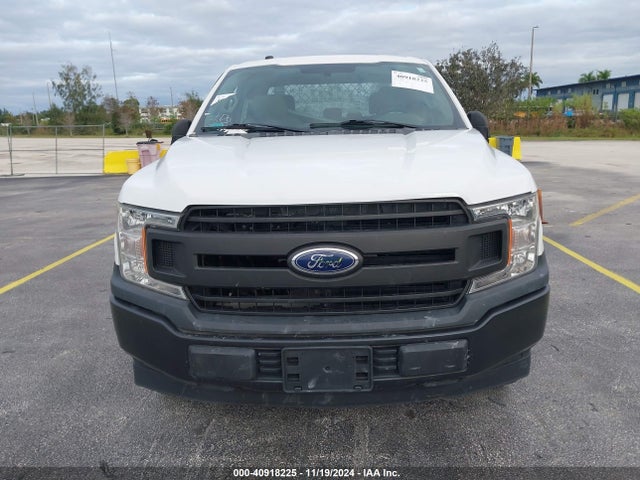 Ford F-150 Xl 2018 1FTEX1C58JFC16837 Image 13