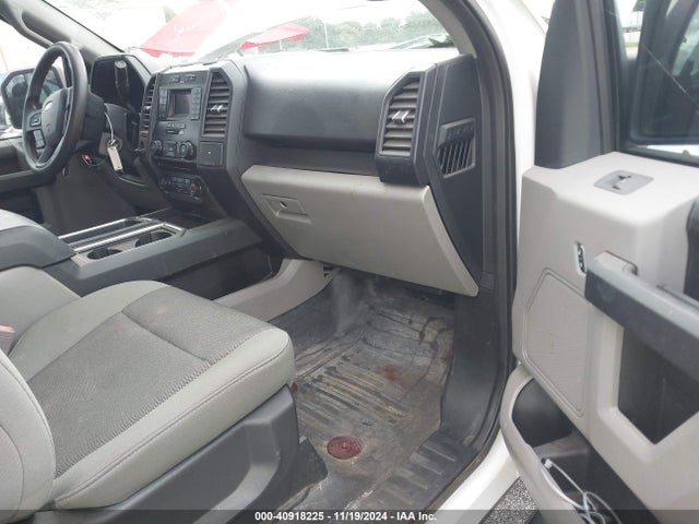 Ford F-150 Xl 2018 1FTEX1C58JFC16837 Image 5