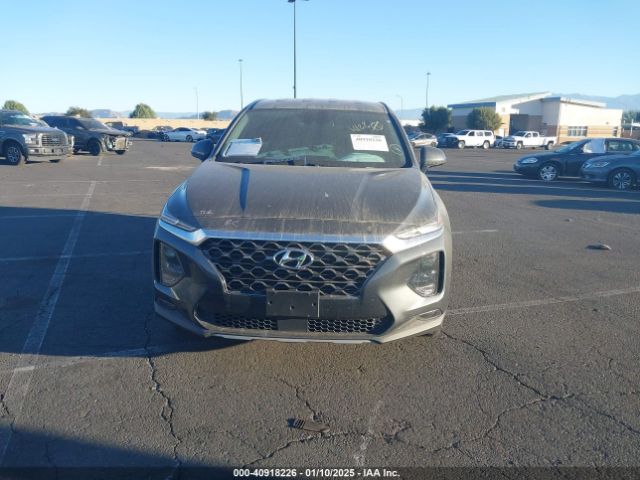 5NMS33AD3LH262229 Hyundai Santa Fe Sel