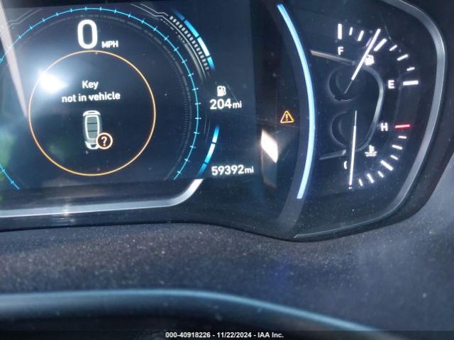 5NMS33AD3LH262229 Hyundai Santa Fe Sel