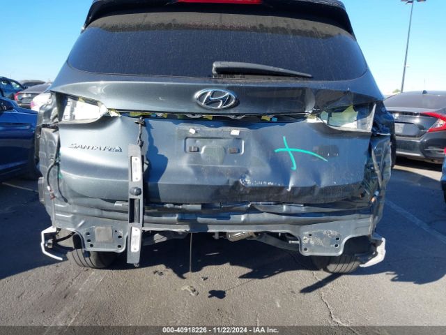 5NMS33AD3LH262229 Hyundai Santa Fe Sel