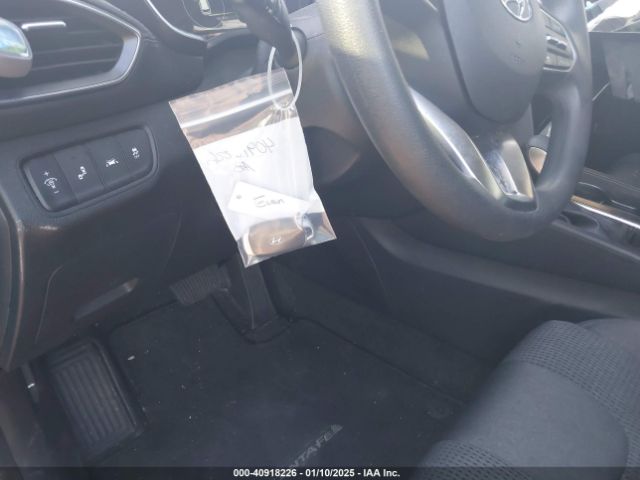 5NMS33AD3LH262229 Hyundai Santa Fe Sel