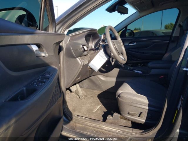 5NMS33AD3LH262229 Hyundai Santa Fe Sel