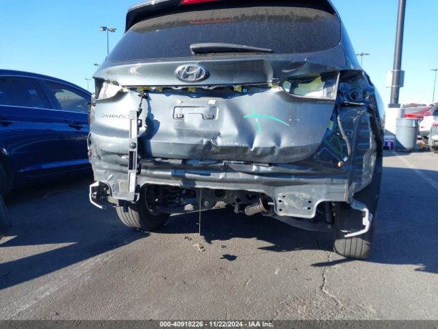 5NMS33AD3LH262229 Hyundai Santa Fe Sel