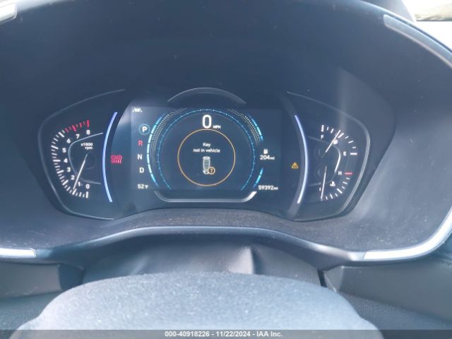 5NMS33AD3LH262229 Hyundai Santa Fe Sel