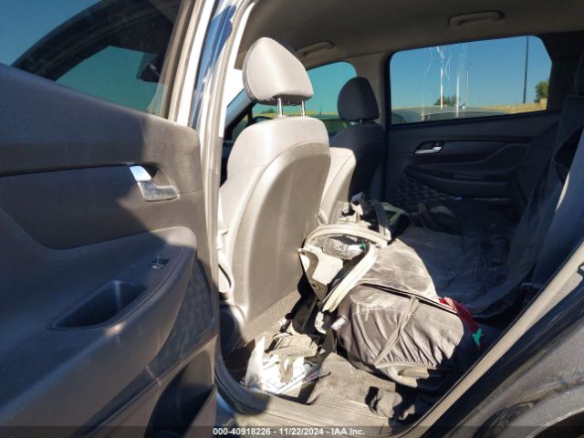 5NMS33AD3LH262229 Hyundai Santa Fe Sel