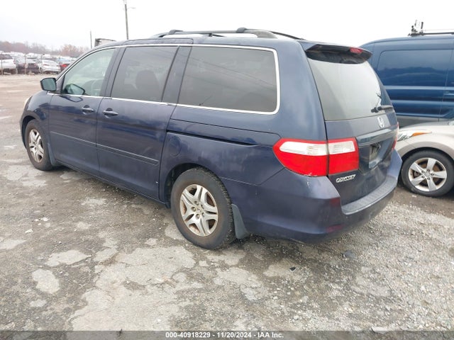 Продаж на аукціоні авто 2006 Honda Odyssey Ex, vin: 5FNRL38446B090478, номер лоту: 40918229
