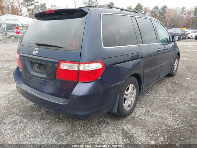 Продаж на аукціоні авто 2006 Honda Odyssey Ex, vin: 5FNRL38446B090478, номер лоту: 40918229