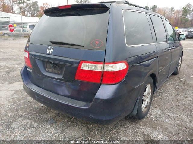 Продаж на аукціоні авто 2006 Honda Odyssey Ex, vin: 5FNRL38446B090478, номер лоту: 40918229