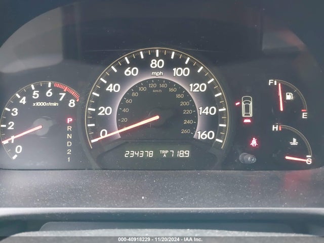 Продаж на аукціоні авто 2006 Honda Odyssey Ex, vin: 5FNRL38446B090478, номер лоту: 40918229