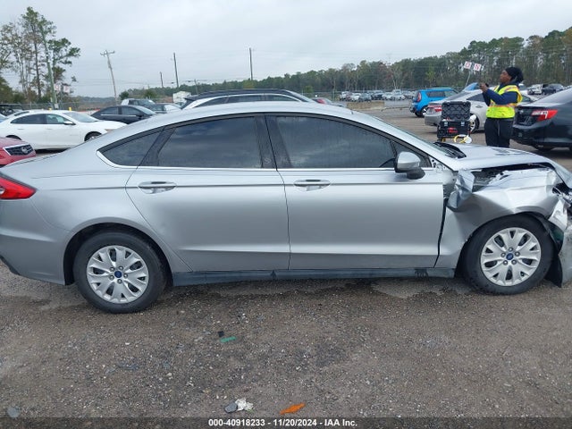 Ford FUSION S 2020 3FA6P0G7XLR161572 Image 13