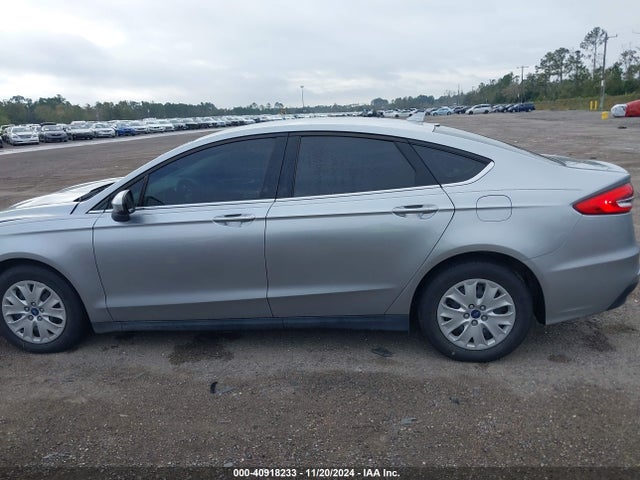Ford FUSION S 2020 3FA6P0G7XLR161572 Image 14