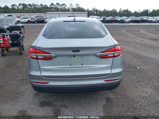 Ford FUSION S 2020 3FA6P0G7XLR161572 Image 16