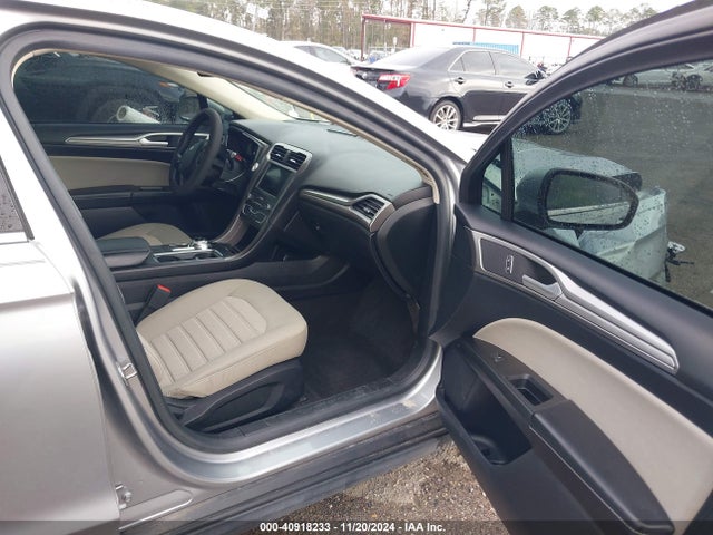 Ford FUSION S 2020 3FA6P0G7XLR161572 Image 5