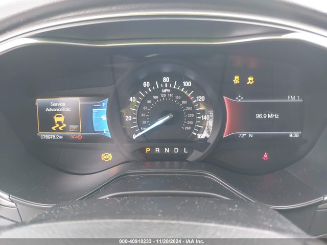 Ford FUSION S 2020 3FA6P0G7XLR161572 Image 7