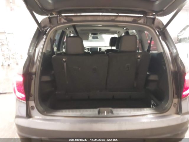 5FNYF6H56GB084874 Honda Pilot Ex-l