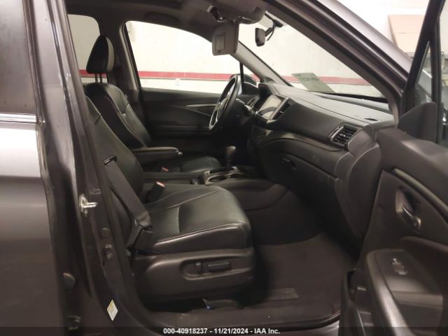 5FNYF6H56GB084874 Honda Pilot Ex-l