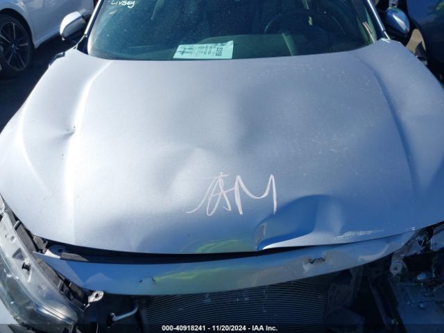 2HGFC4B58HH305482 Honda Civic Lx