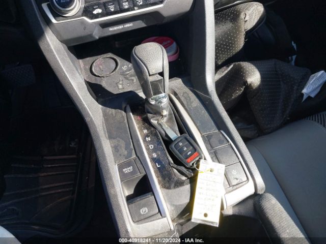 2HGFC4B58HH305482 Honda Civic Lx