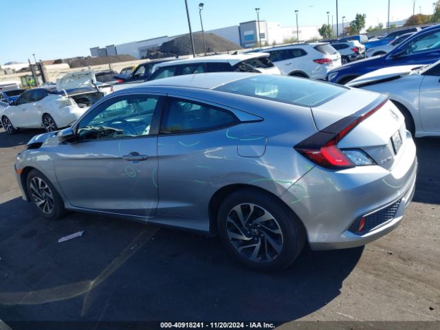 2HGFC4B58HH305482 Honda Civic Lx