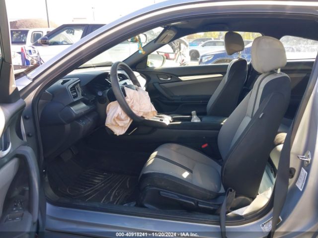 2HGFC4B58HH305482 Honda Civic Lx