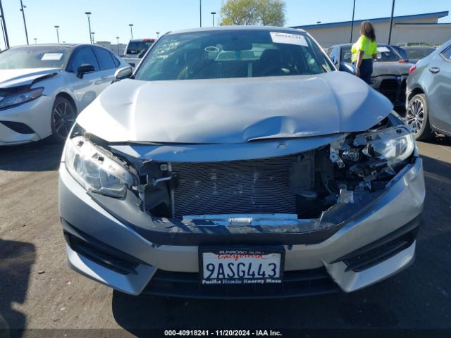 2HGFC4B58HH305482 Honda Civic Lx