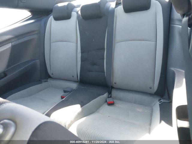 2HGFC4B58HH305482 Honda Civic Lx