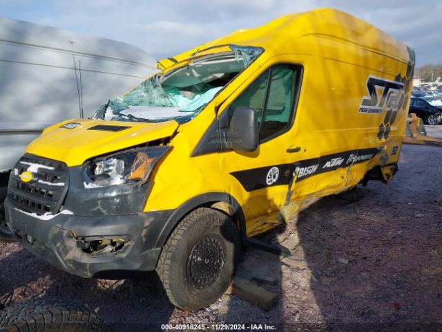 1FTBR1X80LKA48946 Ford Transit-250 Cargo Van