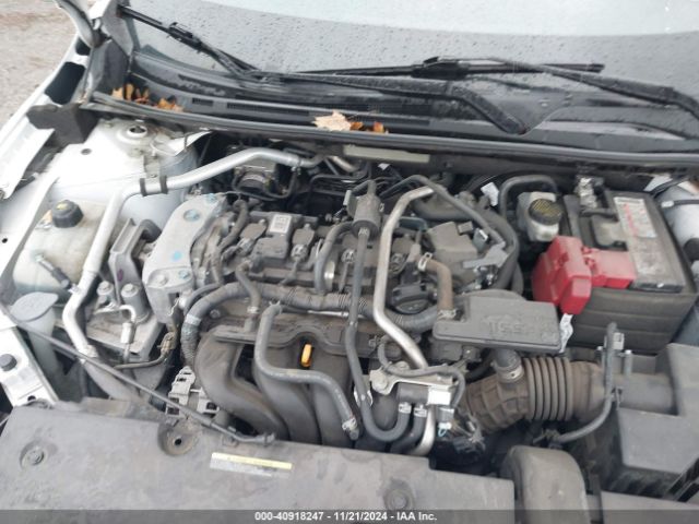 3N1AB8CV7MY273293 Nissan Sentra Sv Xtronic Cvt