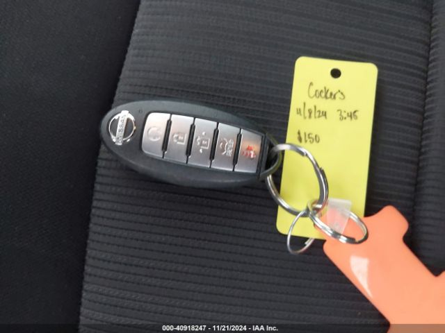 3N1AB8CV7MY273293 Nissan Sentra Sv Xtronic Cvt