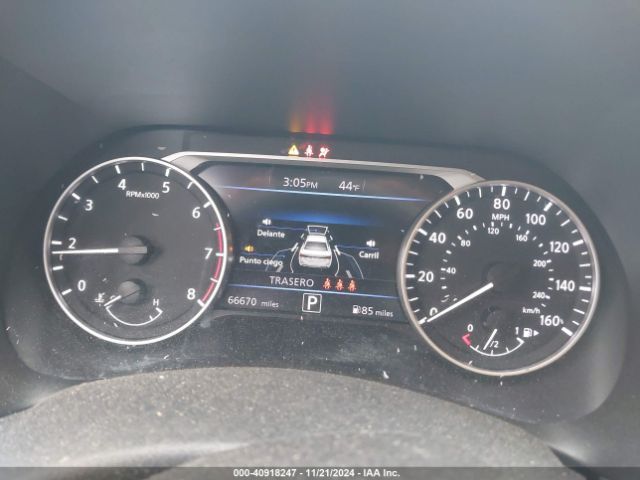 3N1AB8CV7MY273293 Nissan Sentra Sv Xtronic Cvt