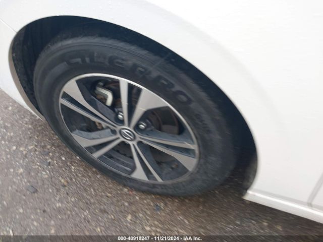 3N1AB8CV7MY273293 Nissan Sentra Sv Xtronic Cvt