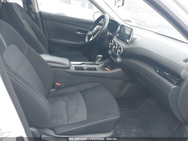 3N1AB8CV7MY273293 Nissan Sentra Sv Xtronic Cvt