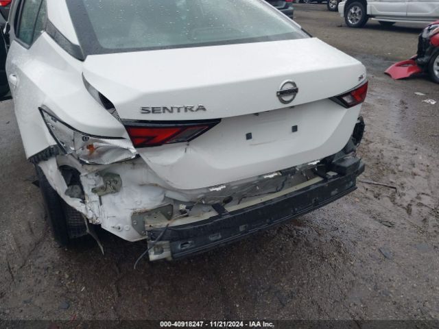 3N1AB8CV7MY273293 Nissan Sentra Sv Xtronic Cvt
