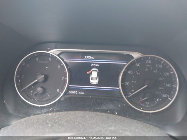 3N1AB8CV7MY273293 Nissan Sentra Sv Xtronic Cvt