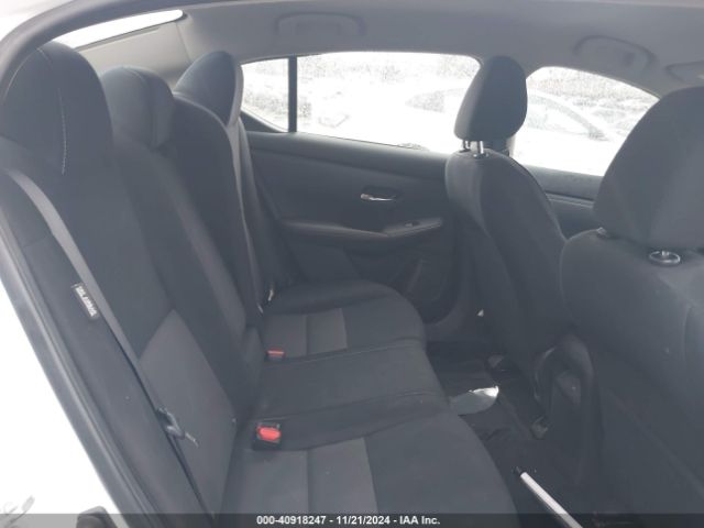3N1AB8CV7MY273293 Nissan Sentra Sv Xtronic Cvt