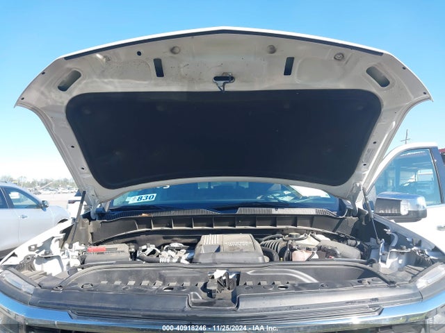 1GCPAEET8NZ635305 Chevrolet Silverado 1500 2wd  Short Bed Ltz