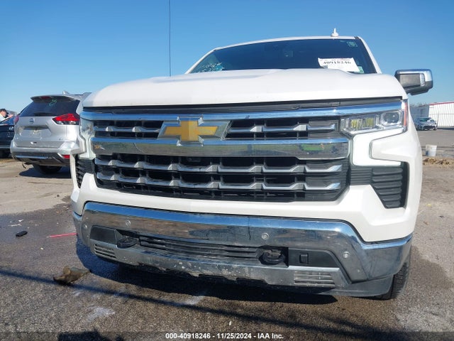 1GCPAEET8NZ635305 Chevrolet Silverado 1500 2wd  Short Bed Ltz