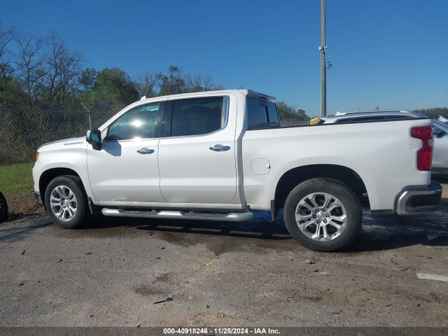 1GCPAEET8NZ635305 Chevrolet Silverado 1500 2wd  Short Bed Ltz