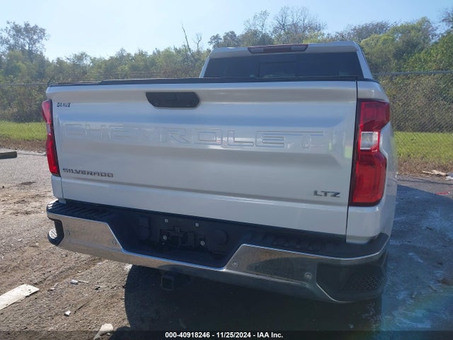 1GCPAEET8NZ635305 Chevrolet Silverado 1500 2wd  Short Bed Ltz