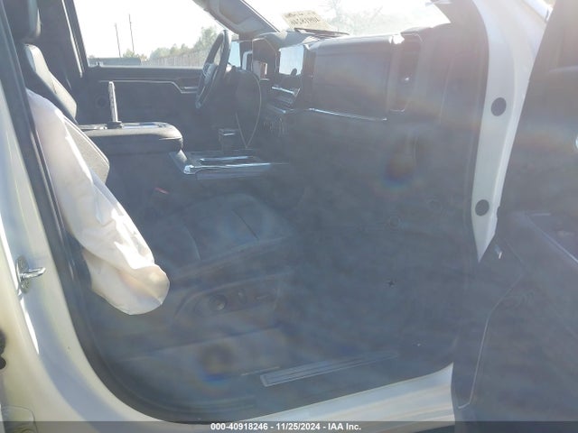 1GCPAEET8NZ635305 Chevrolet Silverado 1500 2wd  Short Bed Ltz