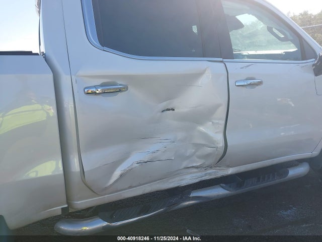 1GCPAEET8NZ635305 Chevrolet Silverado 1500 2wd  Short Bed Ltz