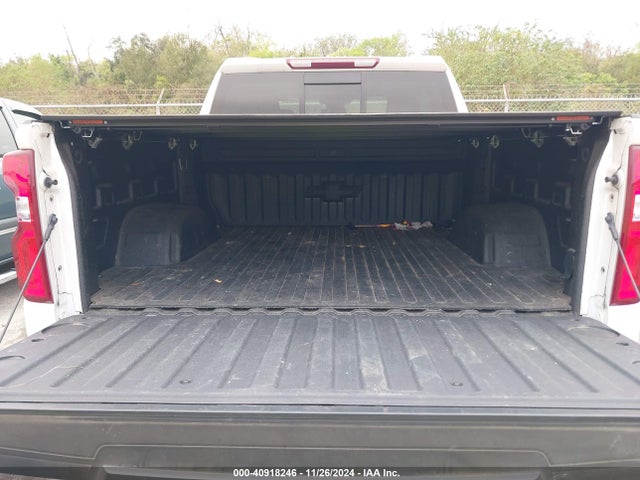 1GCPAEET8NZ635305 Chevrolet Silverado 1500 2wd  Short Bed Ltz