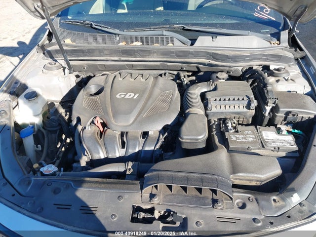 KIA OPTIMA EX 2015 5XXGN4A73FG380817 Image 10