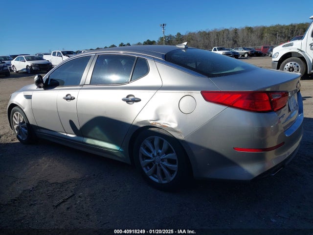 KIA OPTIMA EX 2015 5XXGN4A73FG380817 Image 14