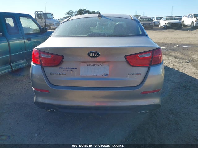 KIA OPTIMA EX 2015 5XXGN4A73FG380817 Image 16