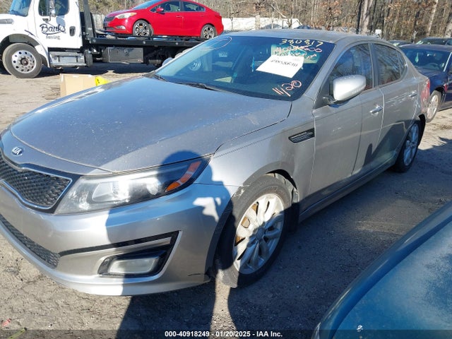 KIA OPTIMA EX 2015 5XXGN4A73FG380817 Image 2