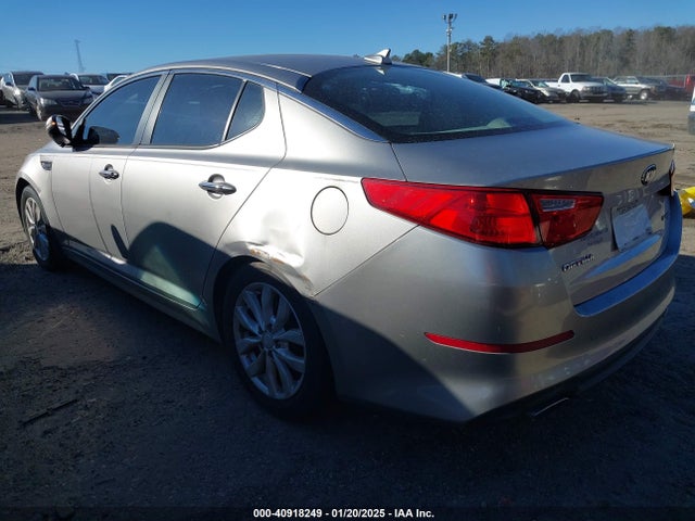 KIA OPTIMA EX 2015 5XXGN4A73FG380817 Image 3